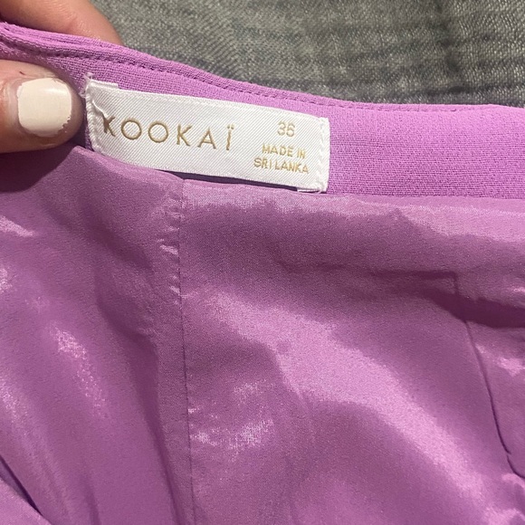 Orchid tailored high waisted pant - Picture 7 of 11